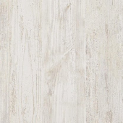 Signature Design by Ashley Paxberry Boho 4 Drawer Chest of Drawers, Whitewash